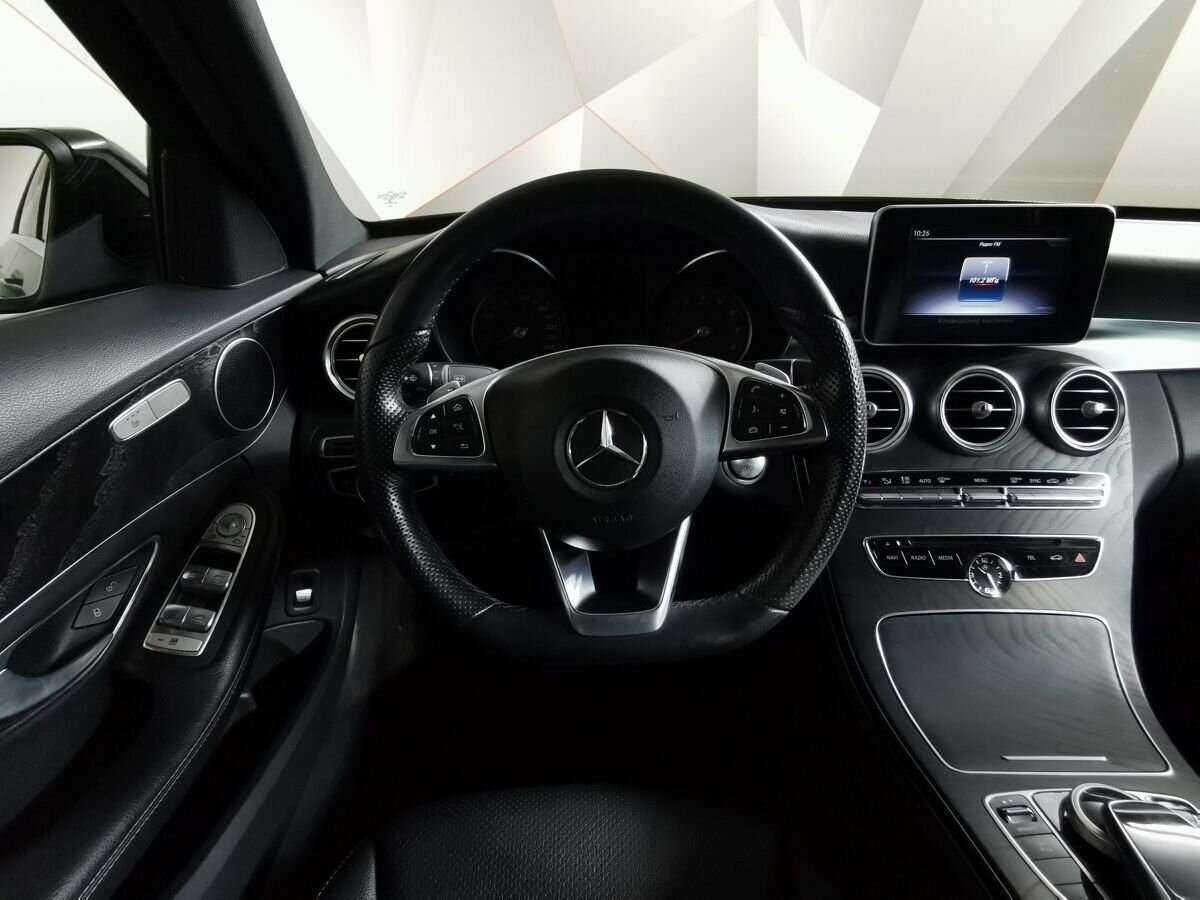 Mercedes-Benz C-Класс с пробегом — 2018 год. Фото: #14