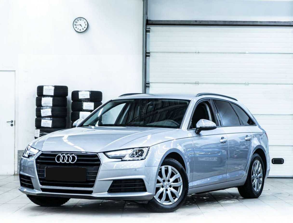 Audi A4 с пробегом — 2019 год. Посмотреть фото