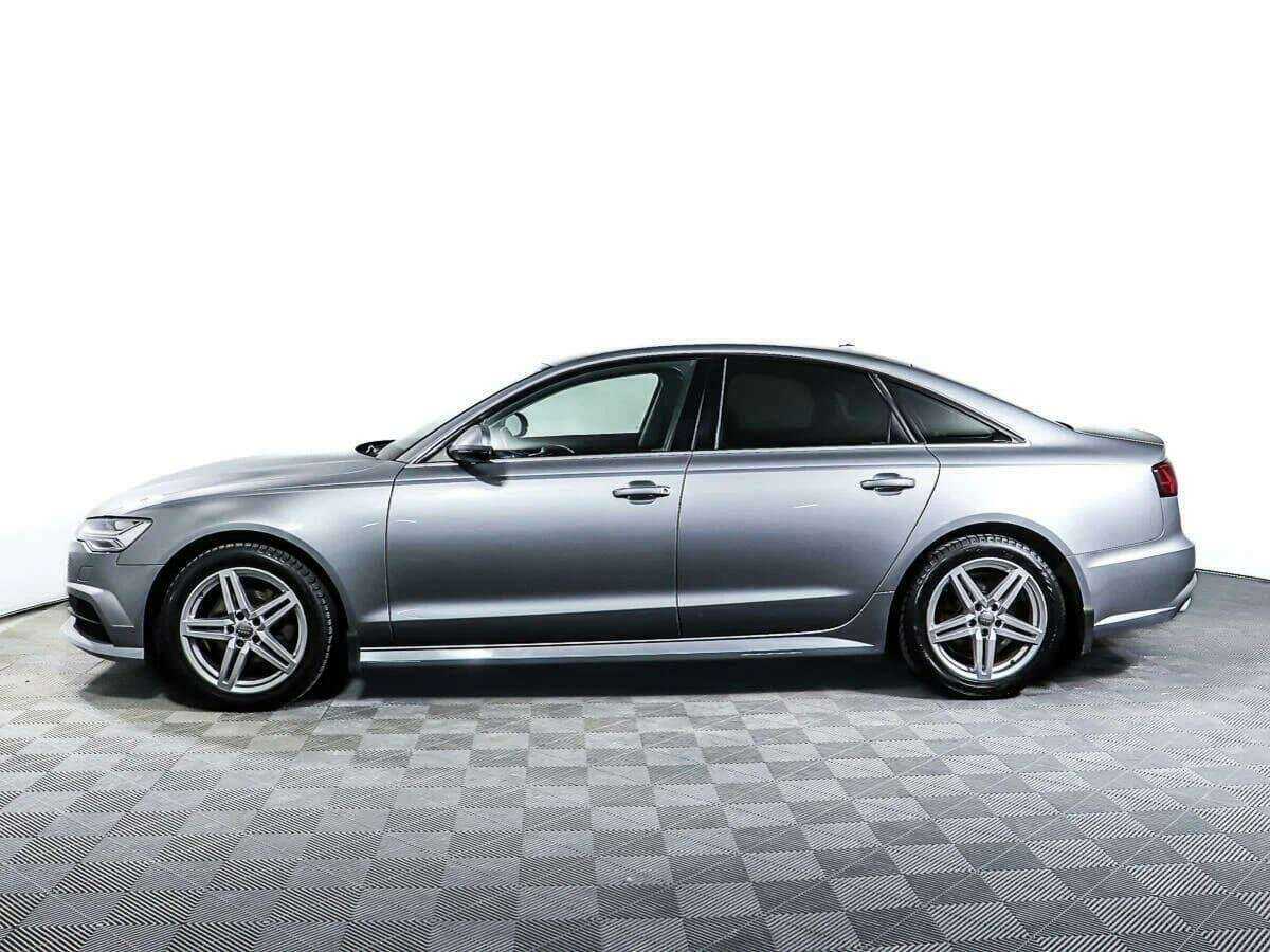 Audi A6 с пробегом — 2017 год. Фото: #6