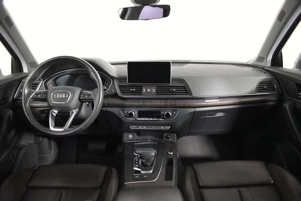 Audi Q5 с пробегом — 2017 год. Фото: #16