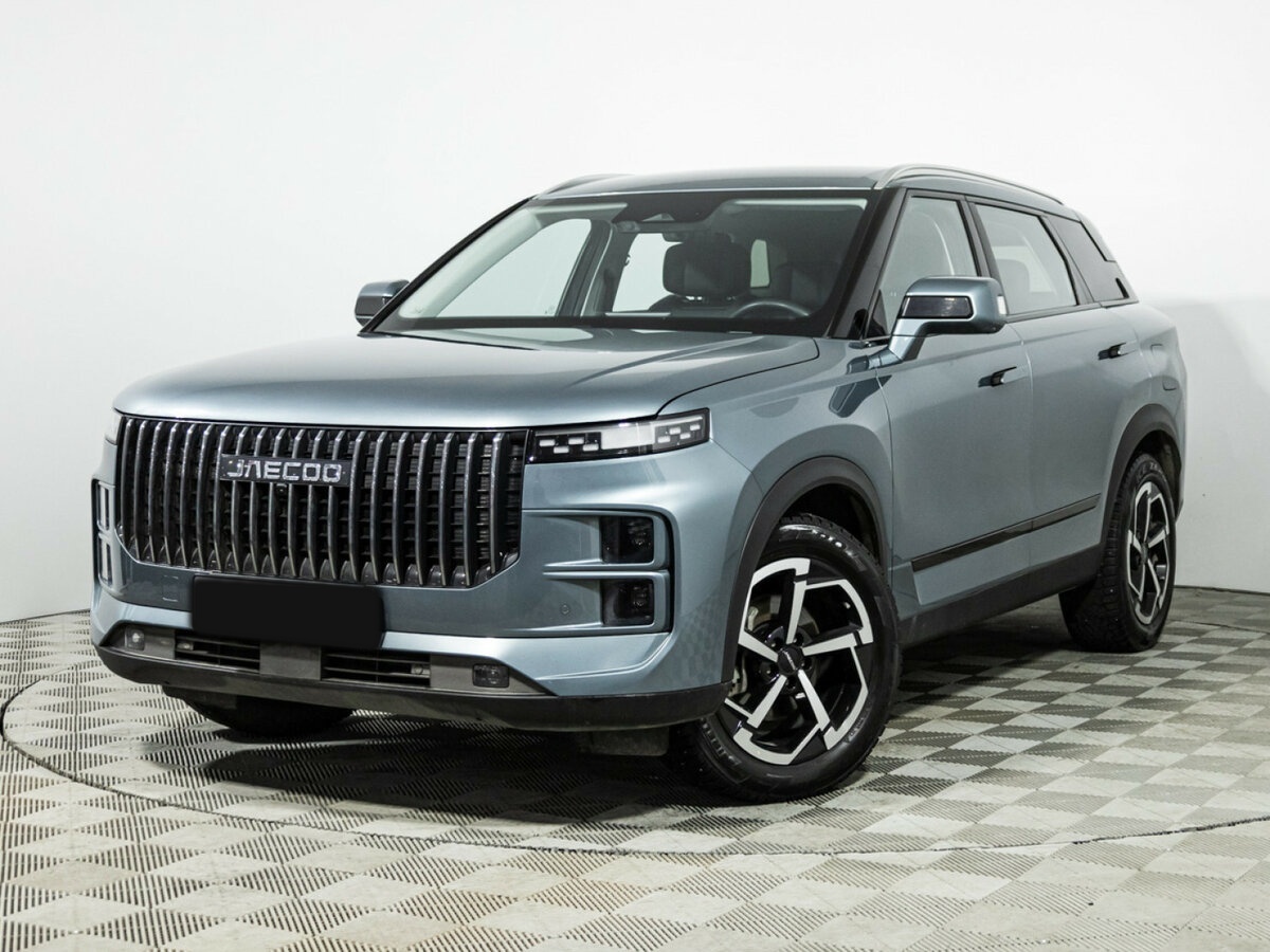 Jaecoo J7 с пробегом — 2023 год. Посмотреть фото