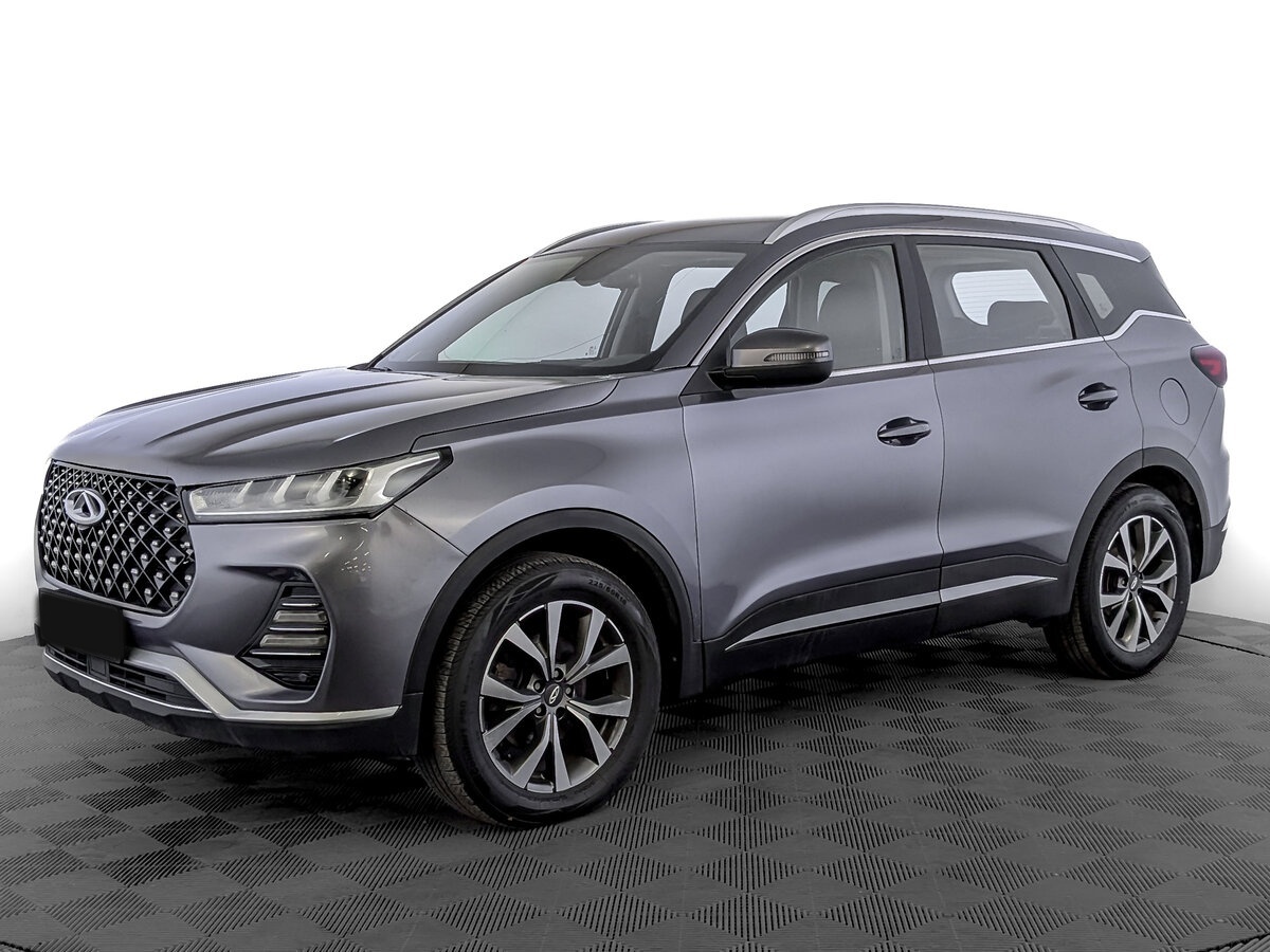 Chery Tiggo 7 Pro с пробегом — 2022 год. Фото: #0