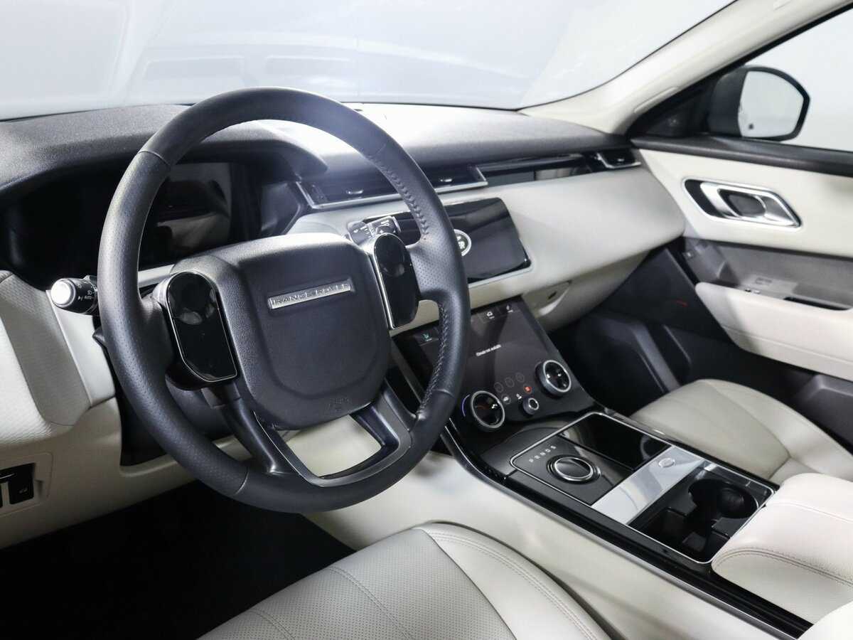 Land Rover Range Rover Velar с пробегом — 2018 год. Фото: #13