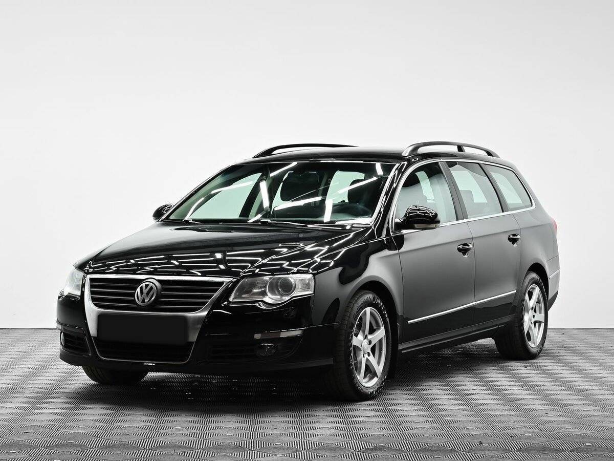 Volkswagen Passat с пробегом — 2010 год. Фото: #0