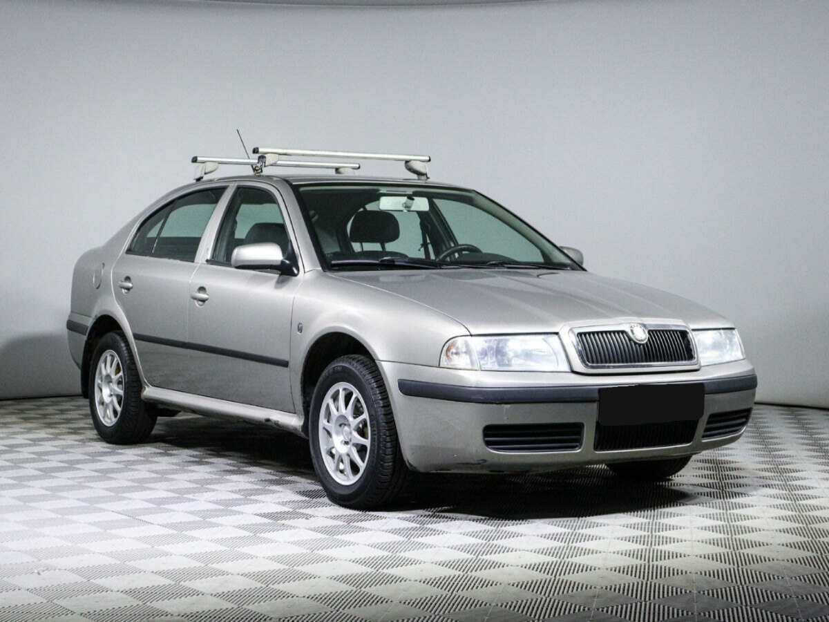 Skoda Octavia с пробегом — 2008 год. Фото: #2