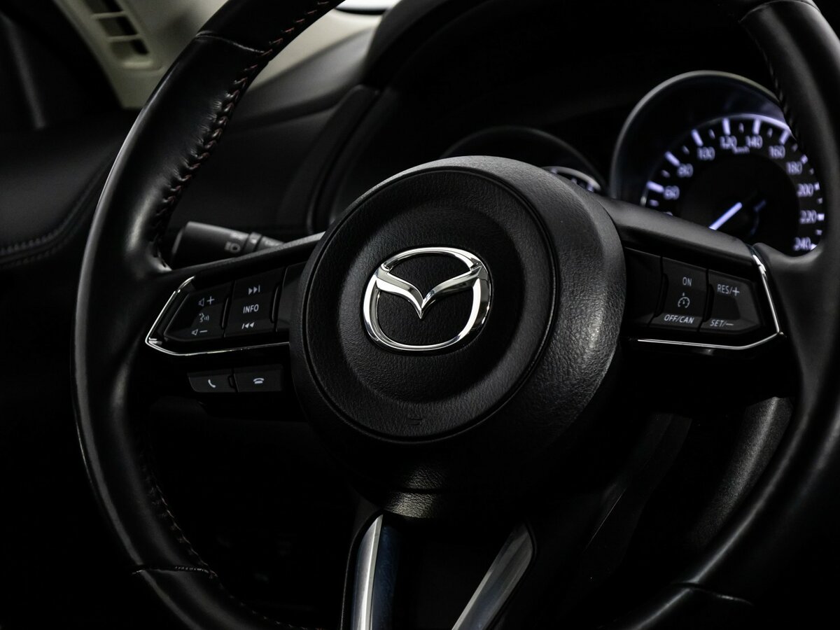 Mazda CX-5 с пробегом — 2021 год. Фото: #10