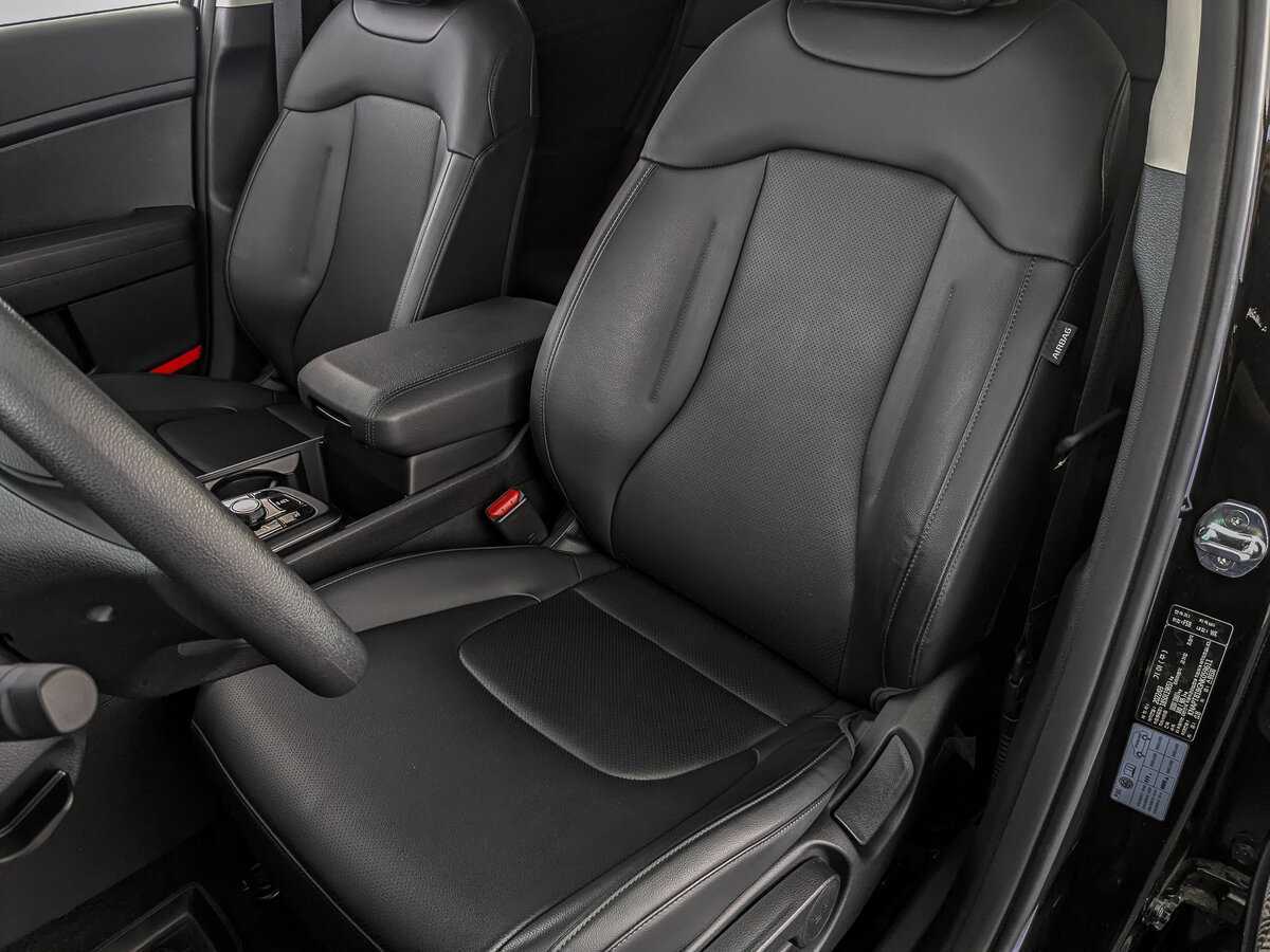Kia Sportage с пробегом — 2022 год. Фото: #15