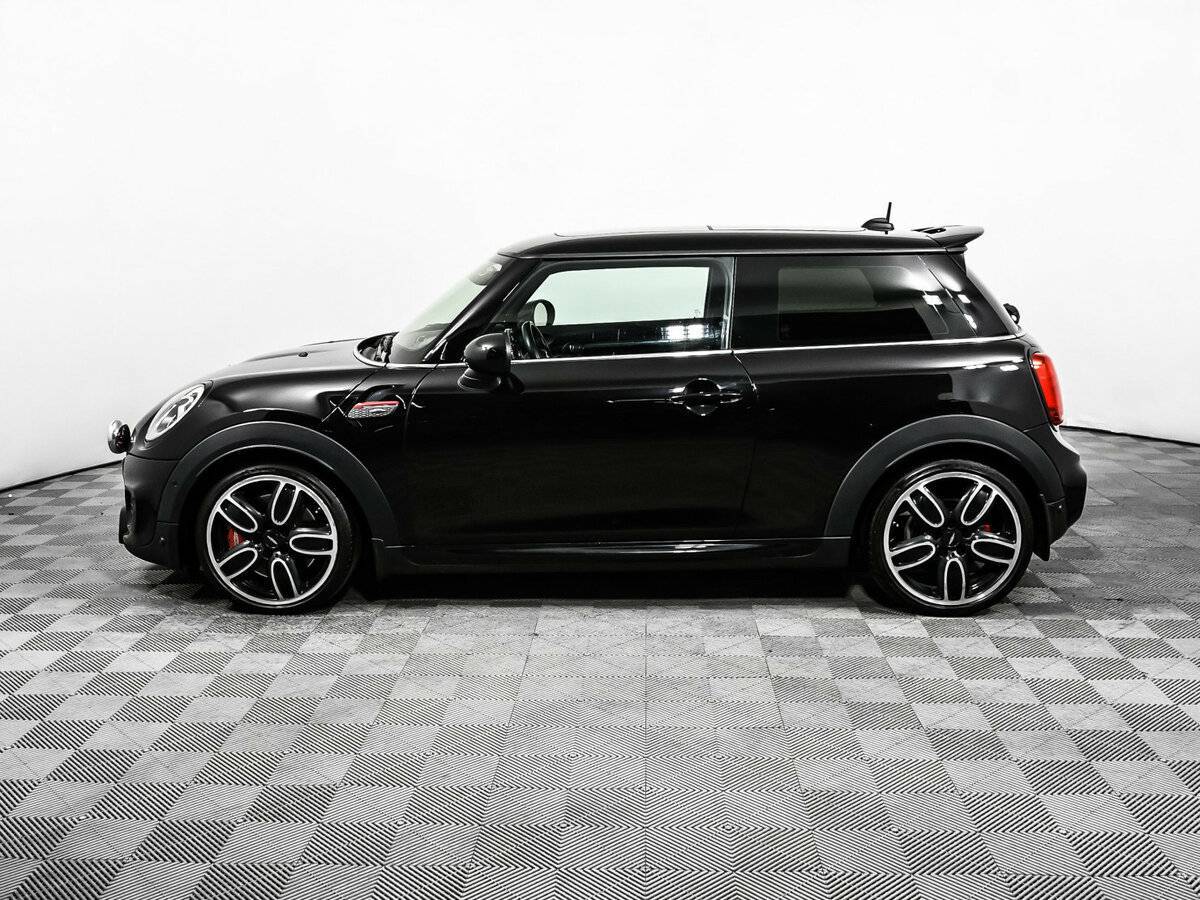 Mini Hatch с пробегом — 2016 год. Фото: #7