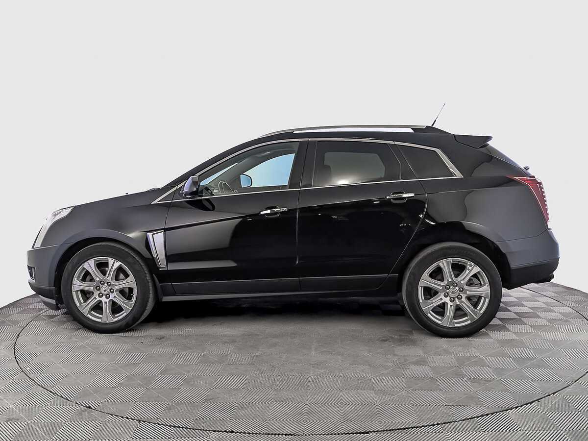 Cadillac SRX с пробегом — 2015 год. Фото: #7