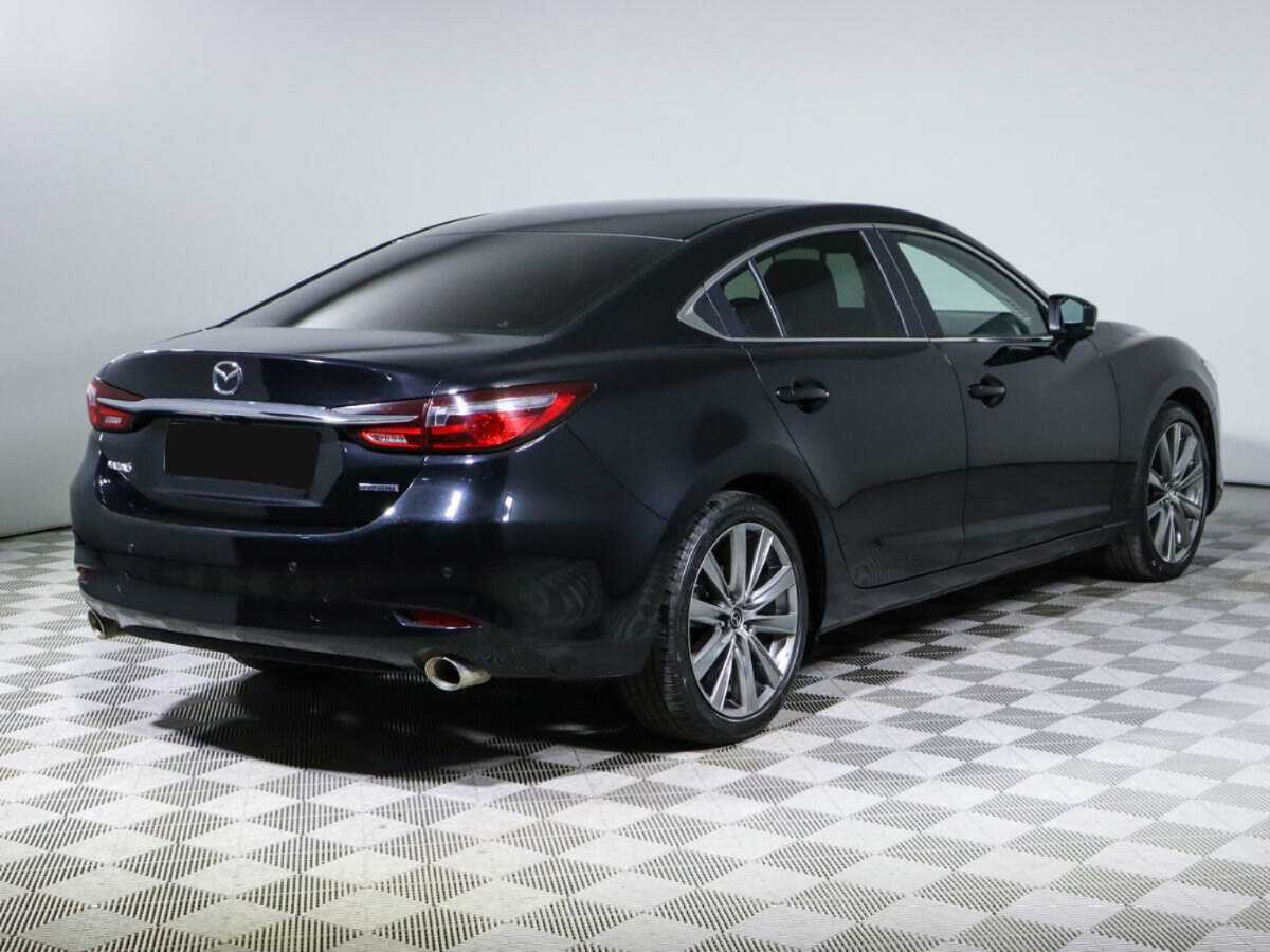 Mazda 6 с пробегом — 2020 год. Фото: #3