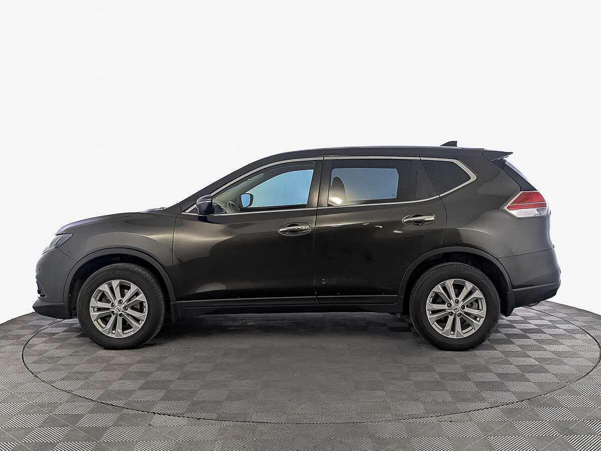 Nissan X-Trail с пробегом — 2018 год. Фото: #7
