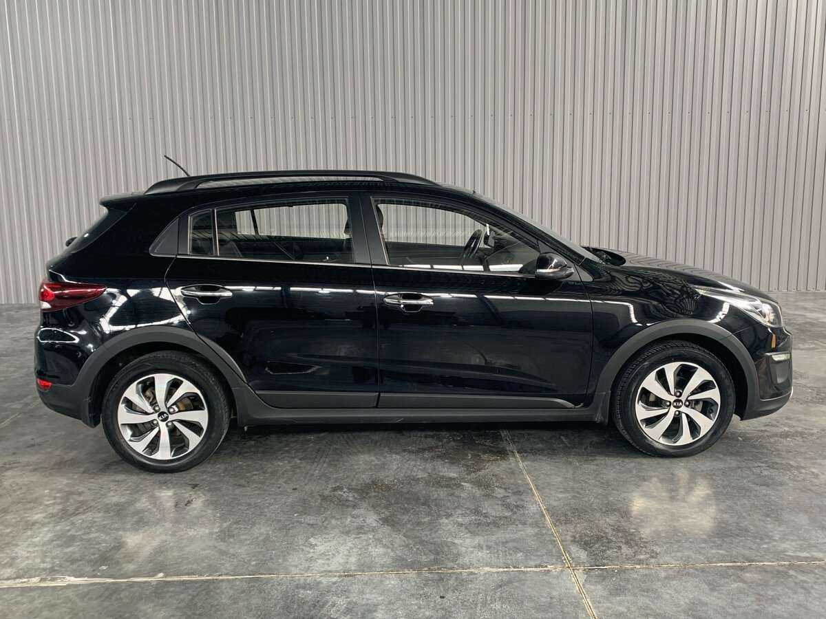 Kia Rio с пробегом — 2018 год. Фото: #3