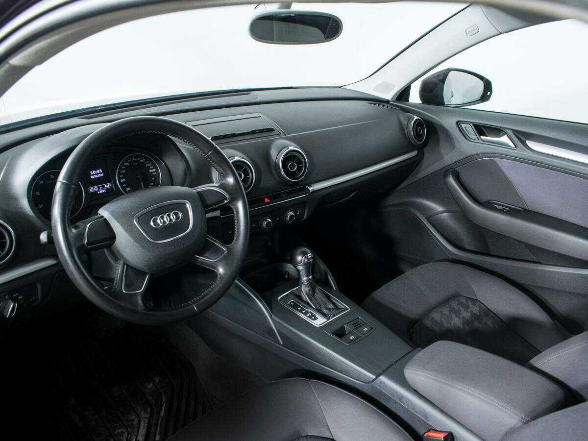 Audi A3 с пробегом — 2012 год. Фото: #12