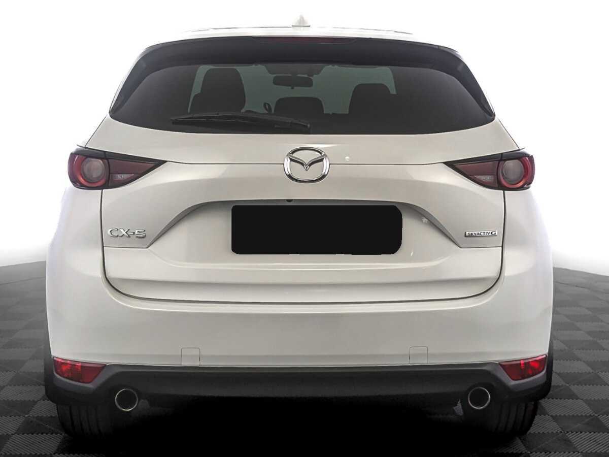 Mazda CX-5 с пробегом — 2021 год. Фото: #5