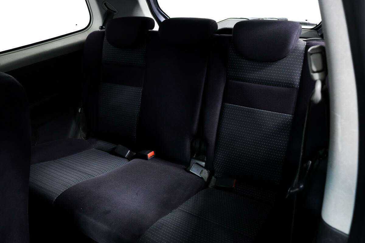 Hyundai Getz с пробегом — 2010 год. Фото: #10