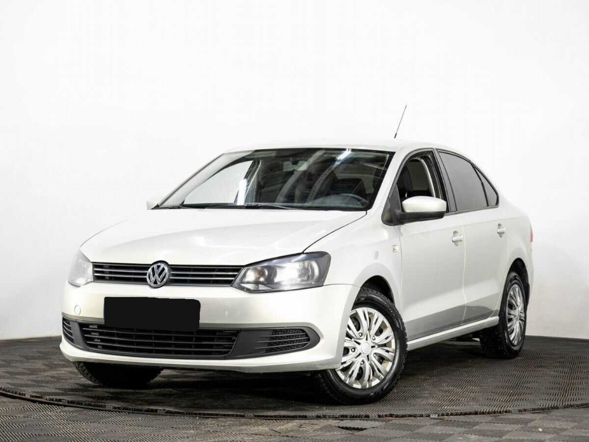 Volkswagen Polo с пробегом — 2011 год. Фото: #0