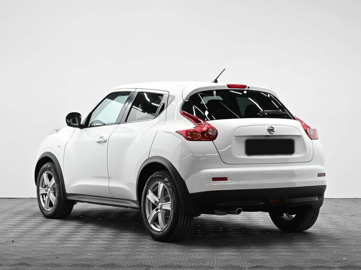 Nissan Juke с пробегом — 2011 год. Фото: #2