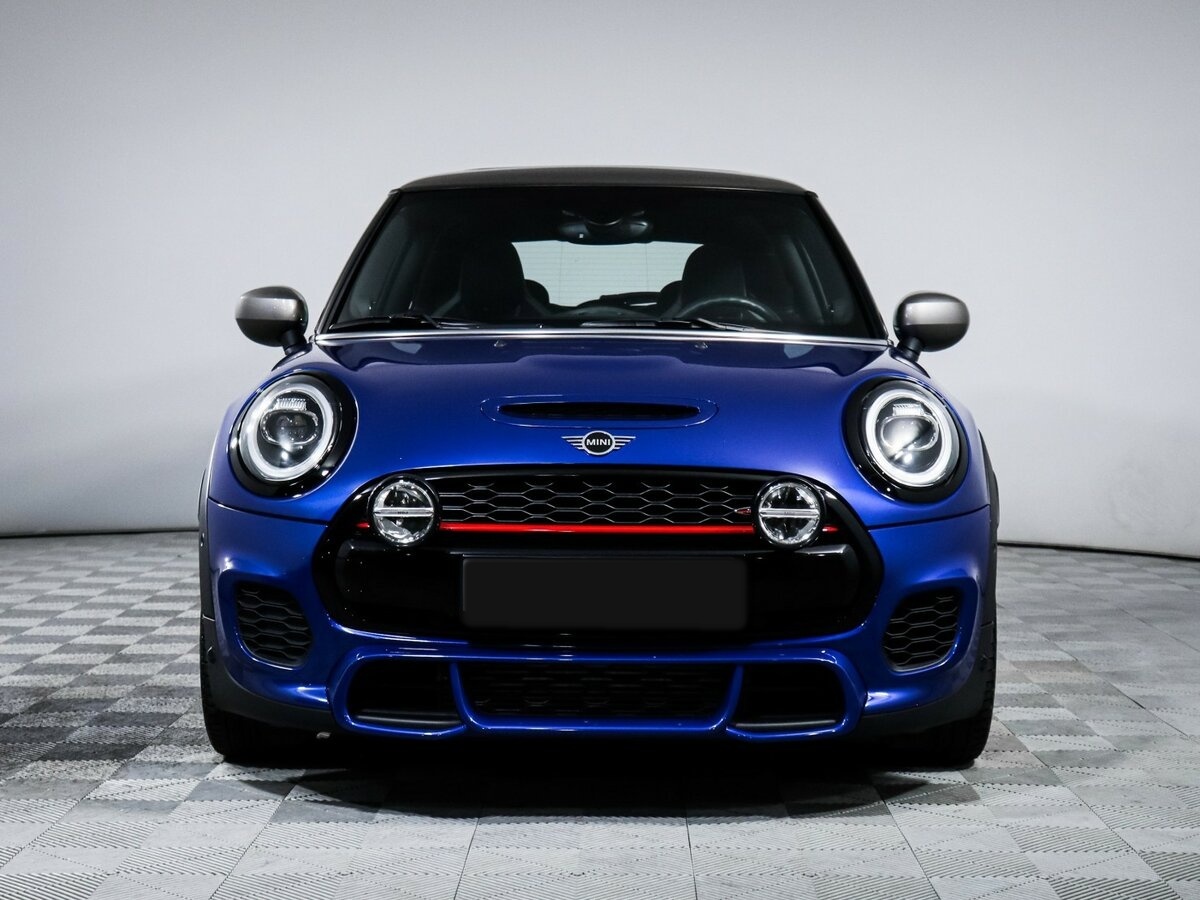 Mini Hatch с пробегом — 2019 год. Фото: #1