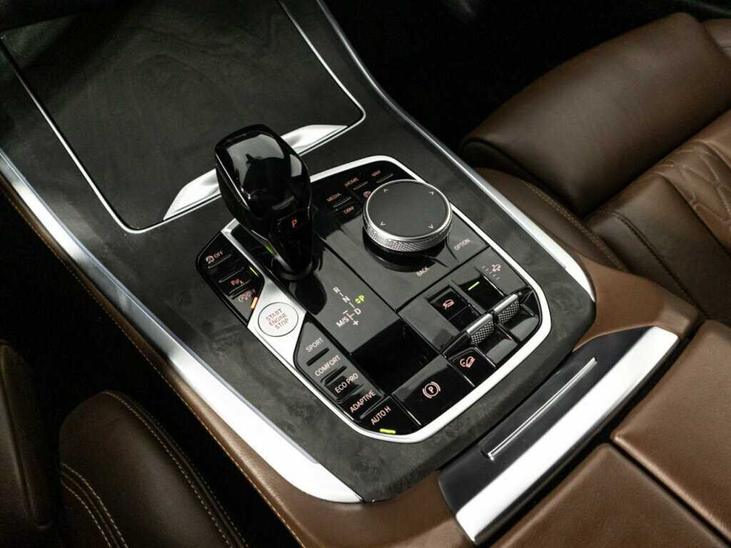 BMW X5 с пробегом — 2020 год. Фото: #22