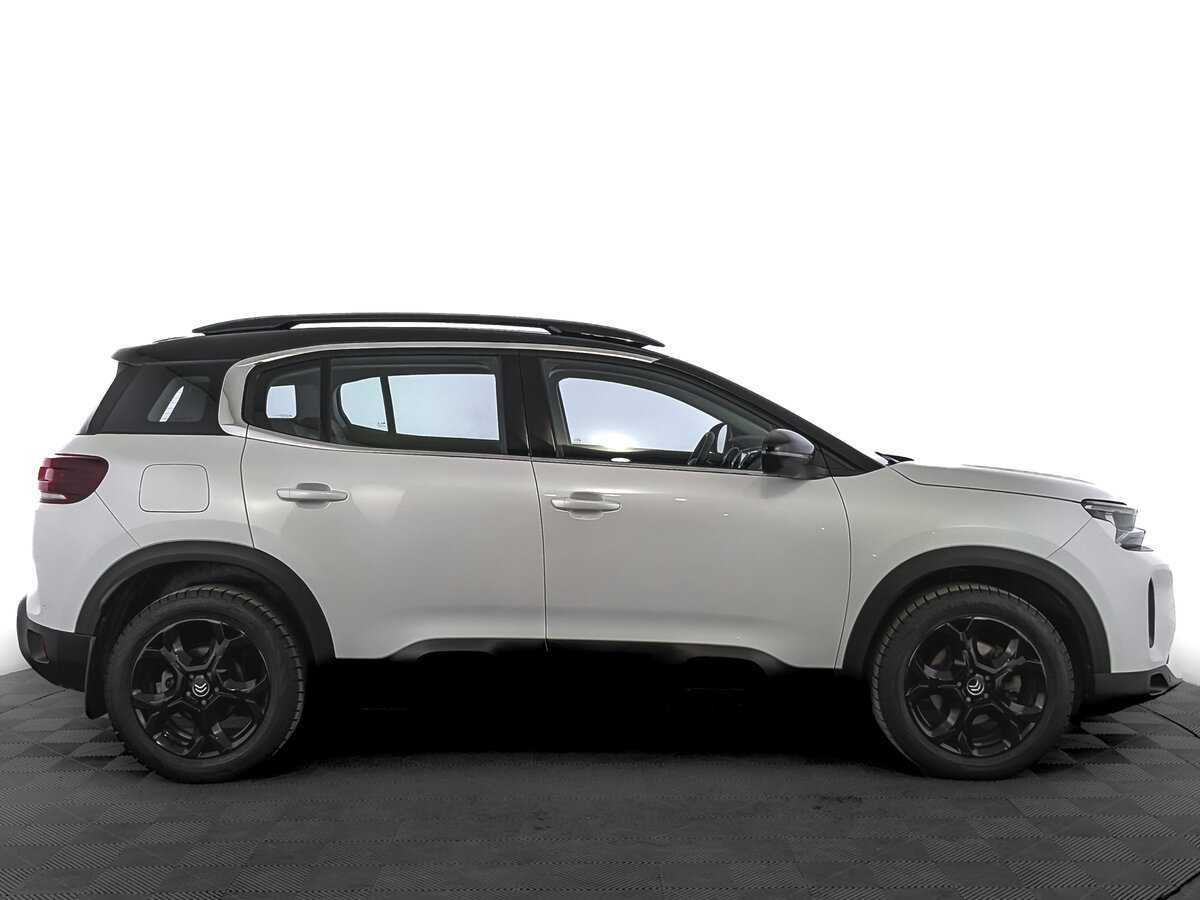 Citroen C5 Aircross с пробегом — 2022 год. Фото: #3