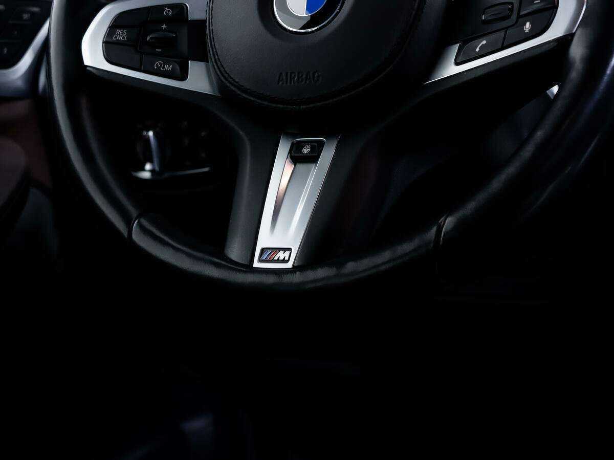 BMW X4 с пробегом — 2020 год. Фото: #24