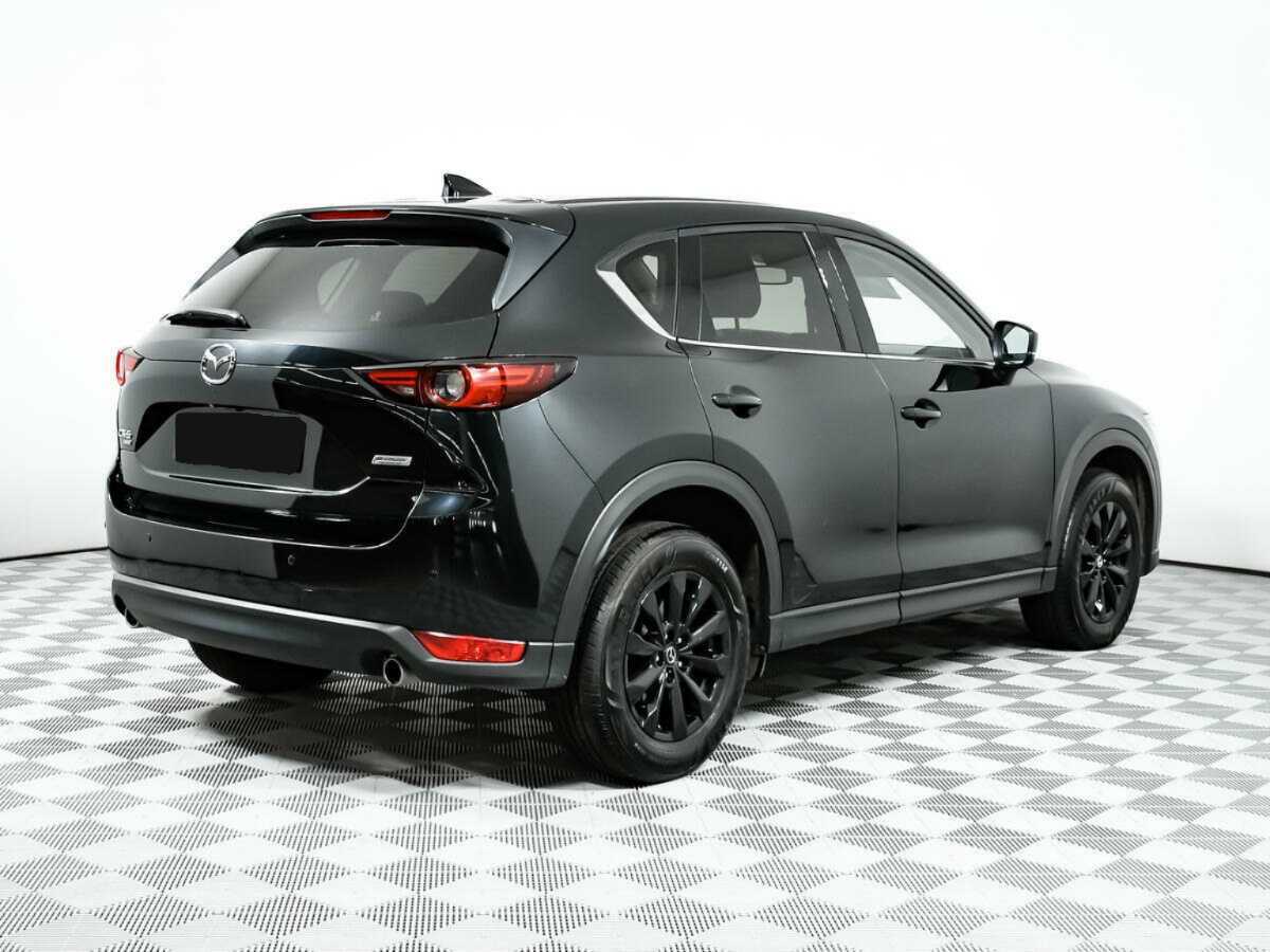 Mazda CX-5 с пробегом — 2020 год. Фото: #4