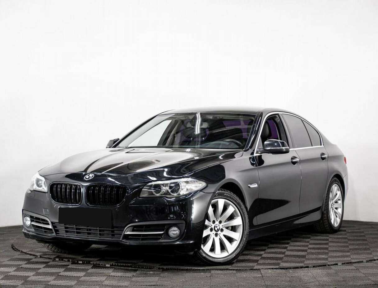 BMW 5 серии с пробегом — 2013 год. Посмотреть фото