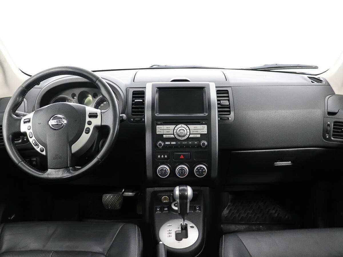 Nissan X-Trail с пробегом — 2010 год. Фото: #10