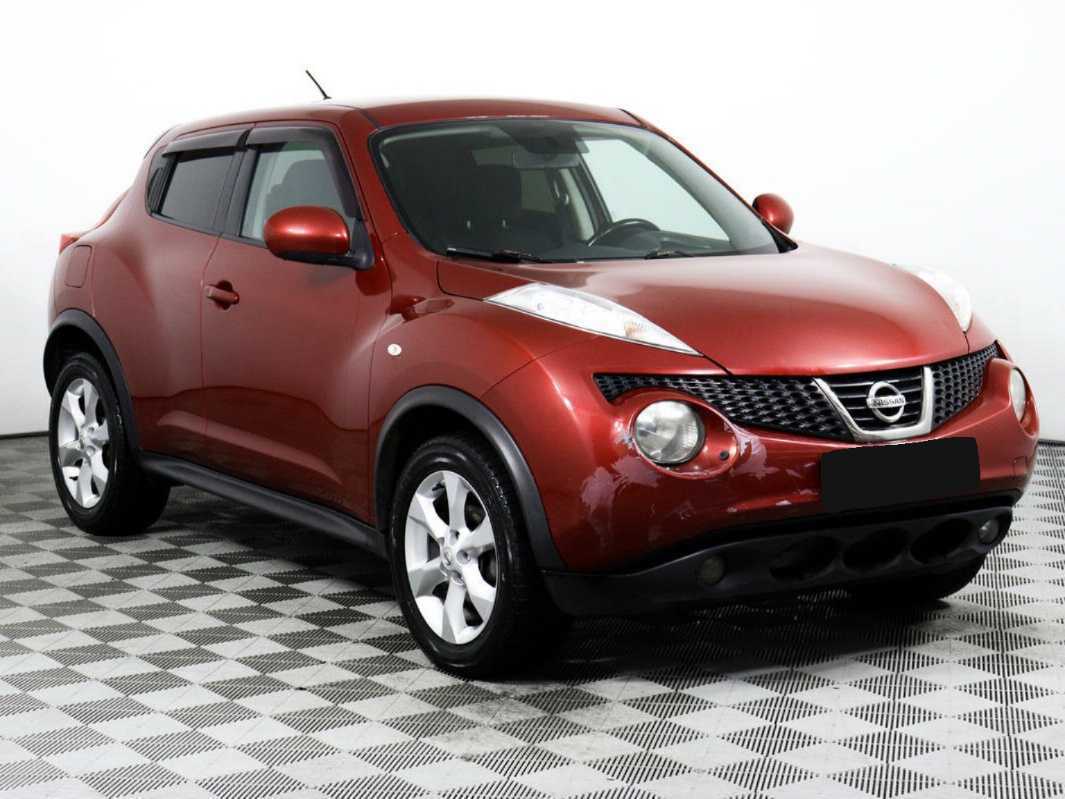 Nissan Juke с пробегом — 2011 год. Фото: #2