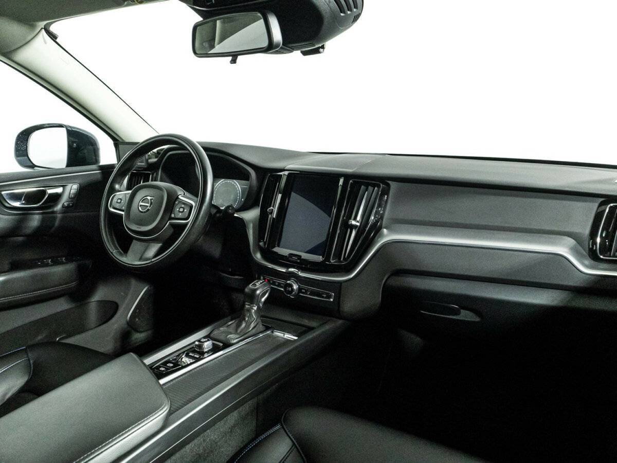 Volvo XC60 с пробегом — 2019 год. Фото: #8