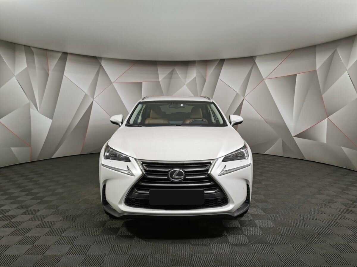 Lexus NX с пробегом — 2015 год. Фото: #6