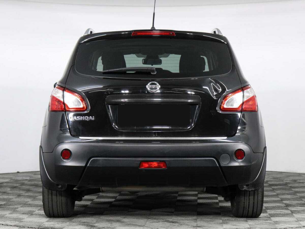 Nissan Qashqai с пробегом — 2010 год. Фото: #5