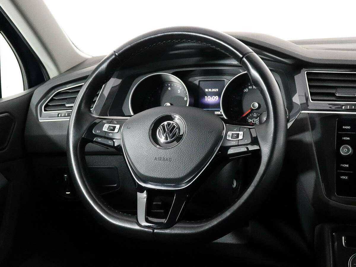 Volkswagen Tiguan с пробегом — 2020 год. Фото: #8