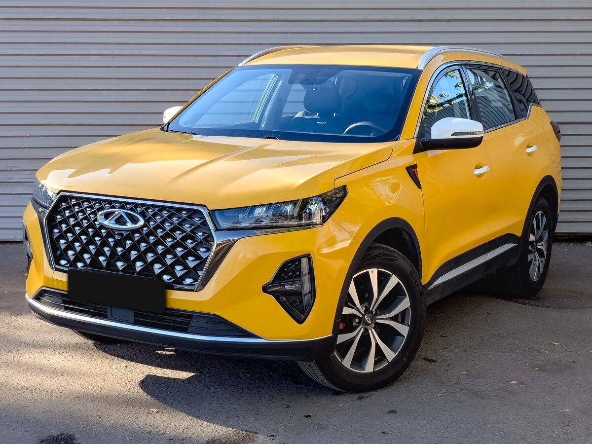 Chery Tiggo 7 Pro Max с пробегом — 2024 год. Посмотреть фото