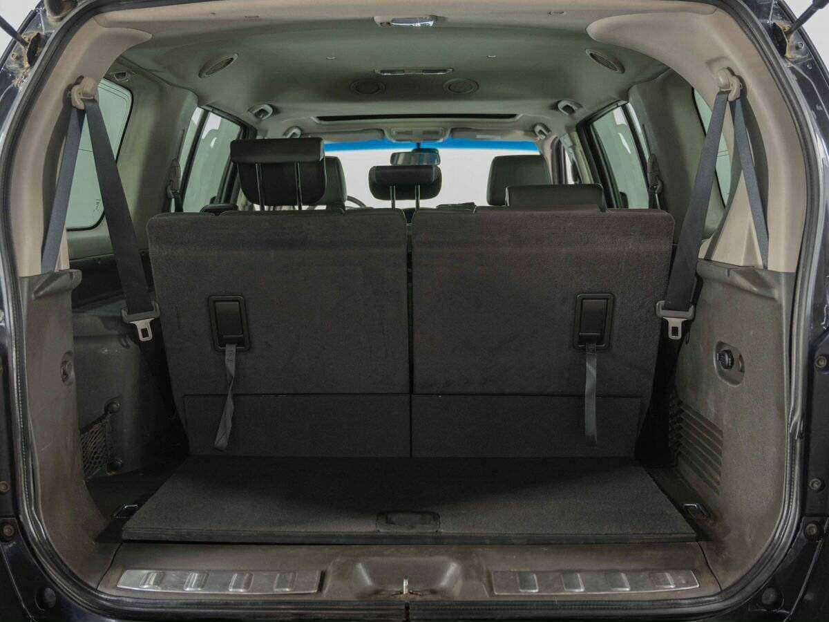 Nissan Pathfinder с пробегом — 2011 год. Фото: #32