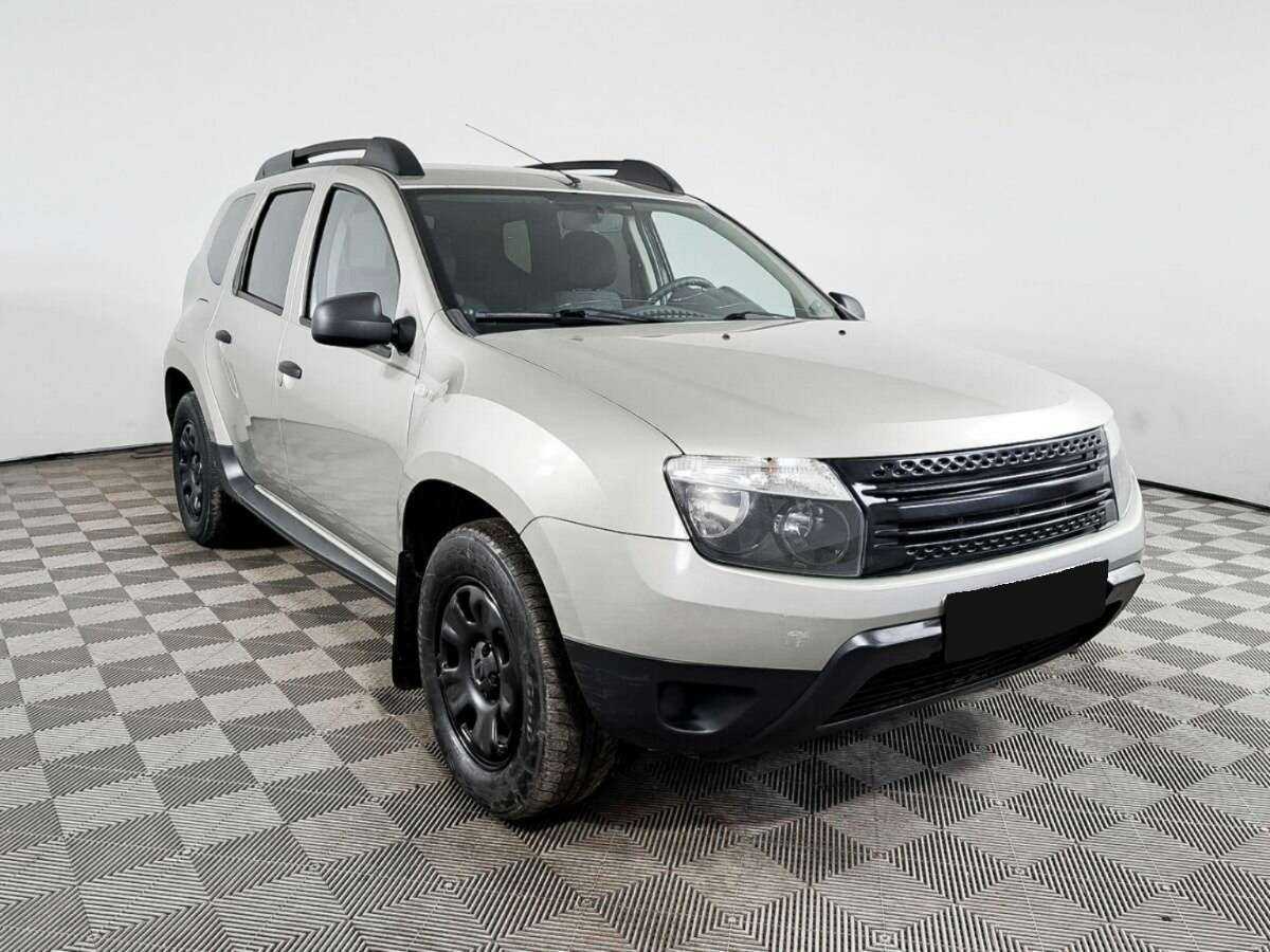 Renault Duster с пробегом — 2012 год. Фото: #2