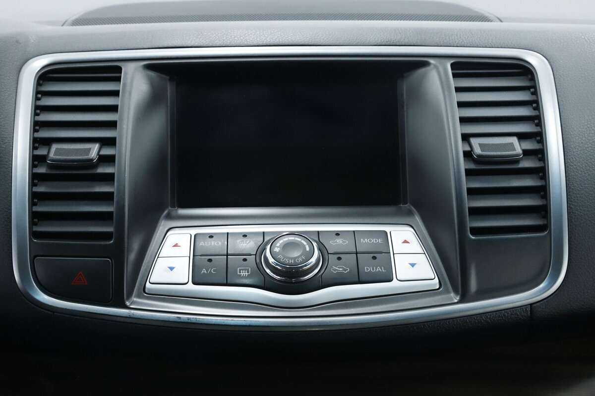 Nissan Teana с пробегом — 2013 год. Фото: #15