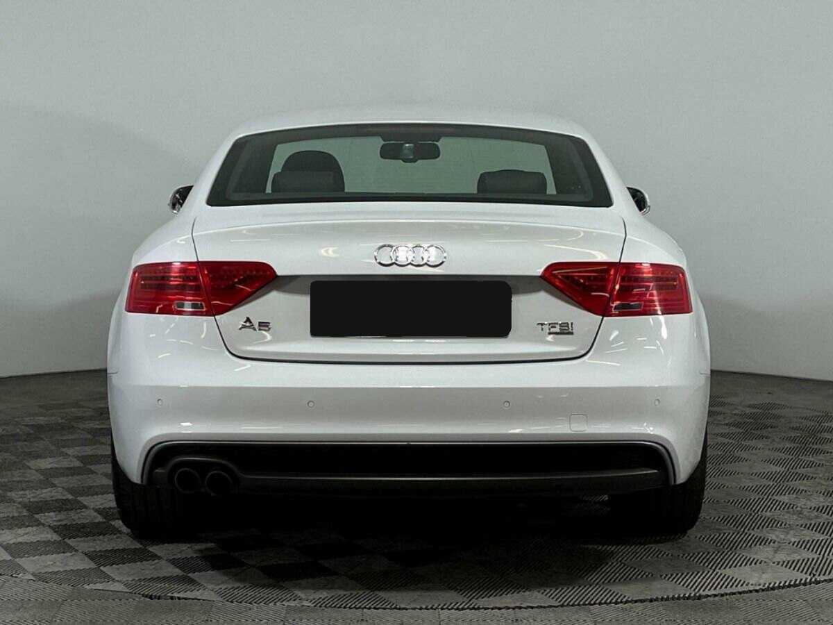 Audi A5 с пробегом — 2014 год. Фото: #4