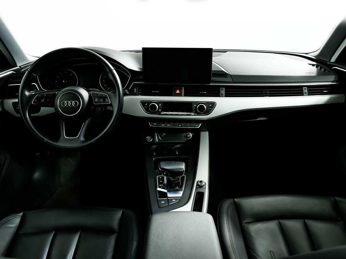 Audi A4 с пробегом — 2021 год. Фото: #9