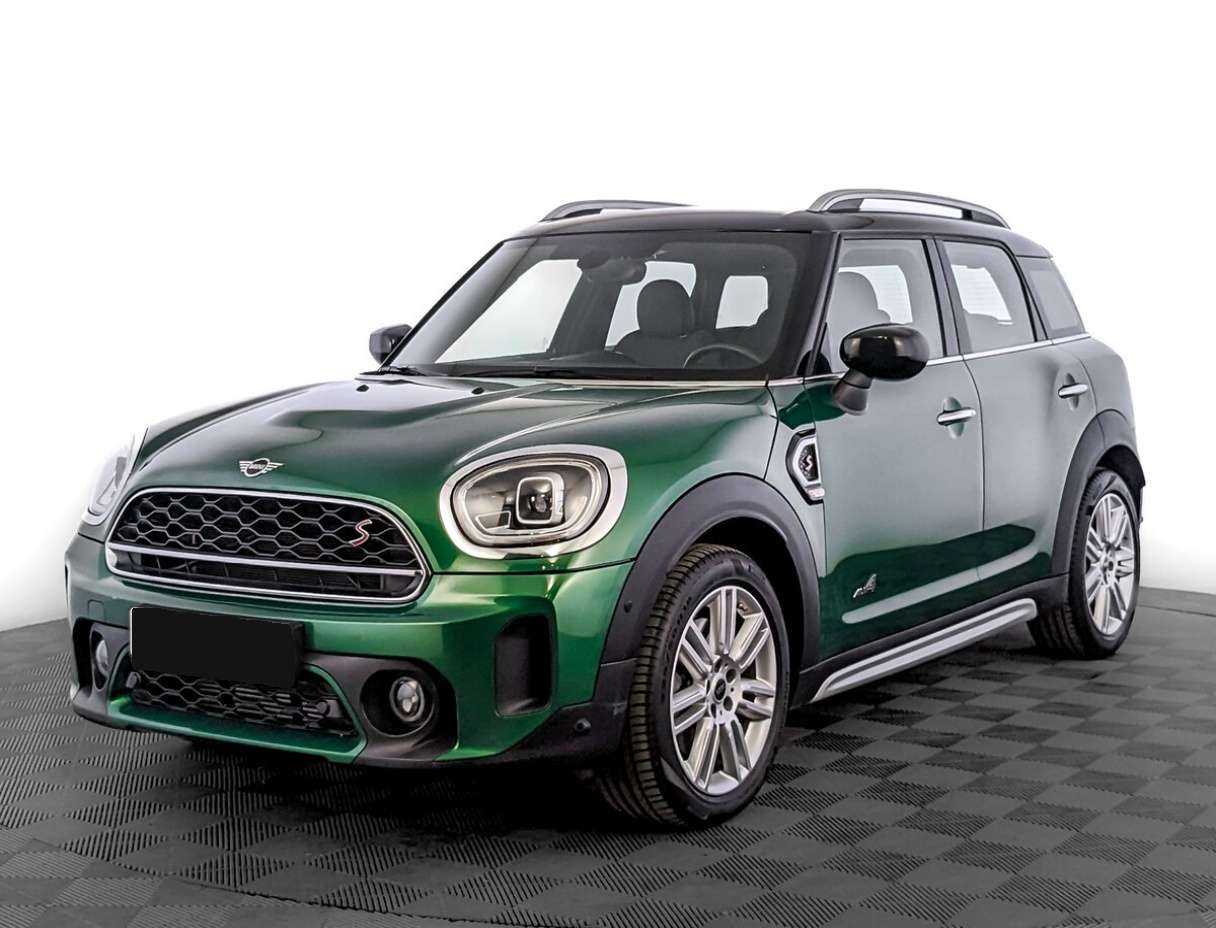 Mini Countryman с пробегом — 2022 год. Фото: #0