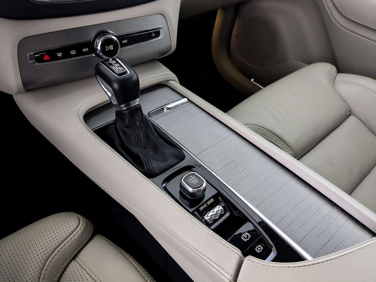 Volvo XC90 с пробегом — 2019 год. Фото: #21