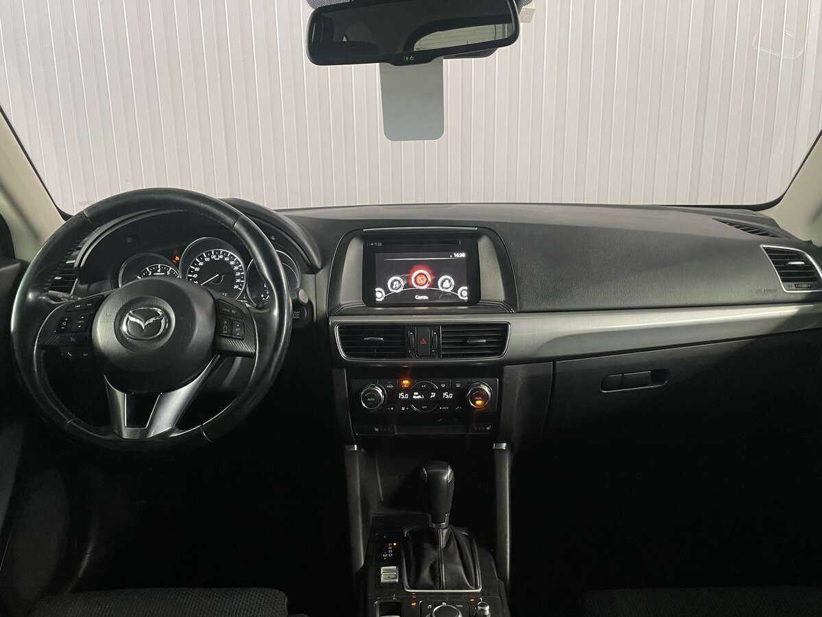 Mazda CX-5 с пробегом — 2016 год. Фото: #8