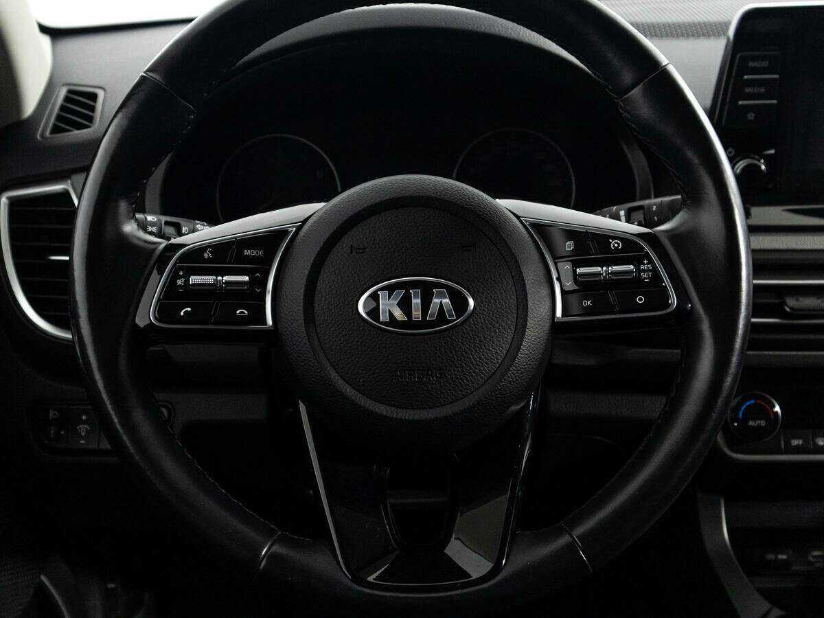 Kia Seltos с пробегом — 2021 год. Фото: #19