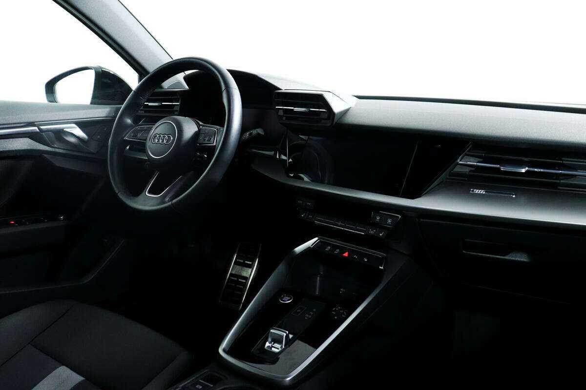 Audi A3 с пробегом — 2021 год. Фото: #8
