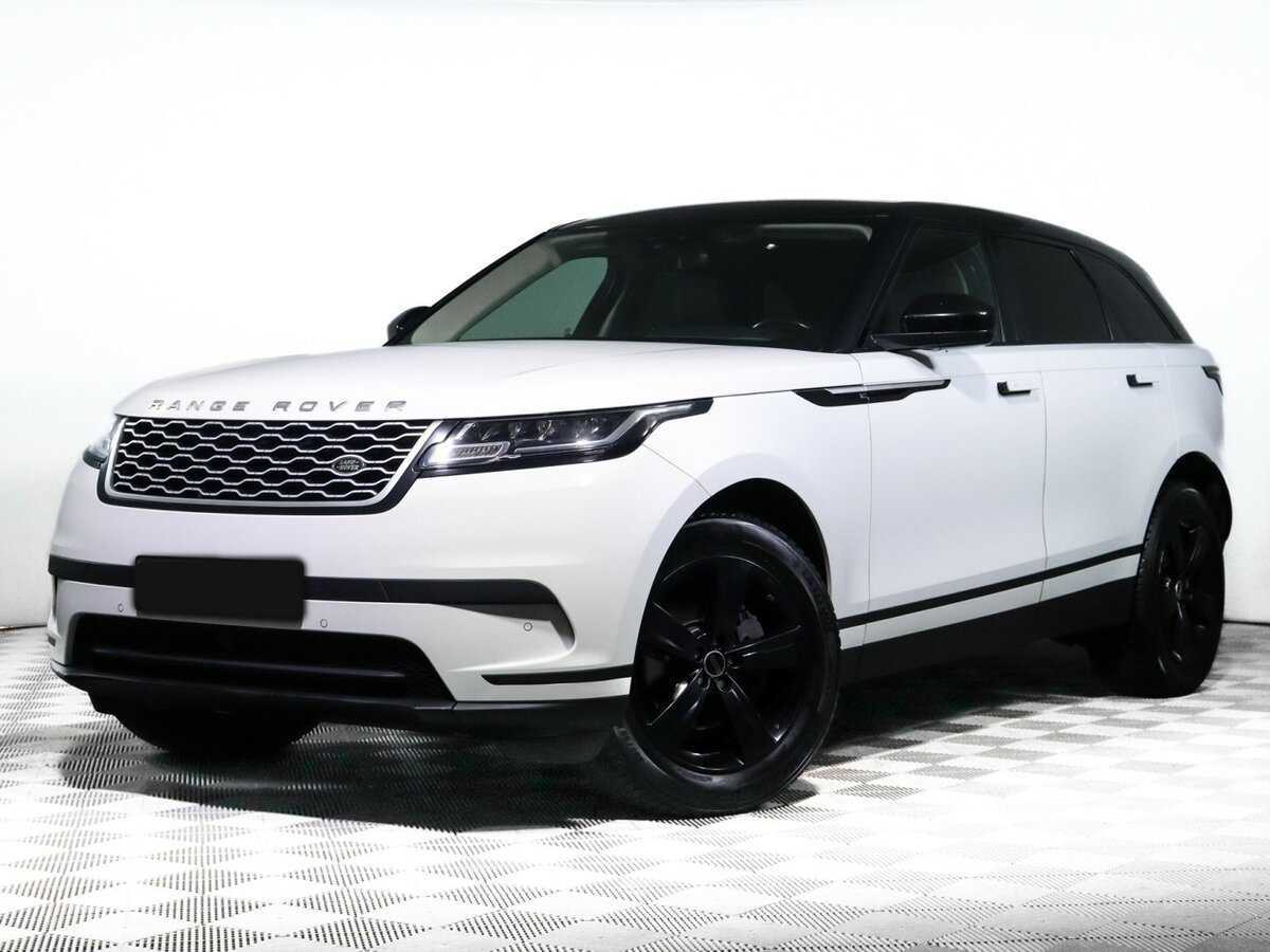 Land Rover Range Rover Velar с пробегом — 2019 год. Посмотреть фото