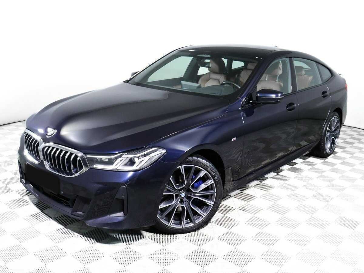 BMW 6 серии с пробегом — 2021 год. Фото: #12
