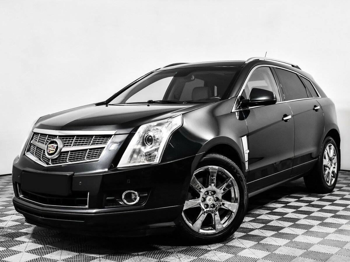 Cadillac SRX с пробегом — 2011 год. Посмотреть фото