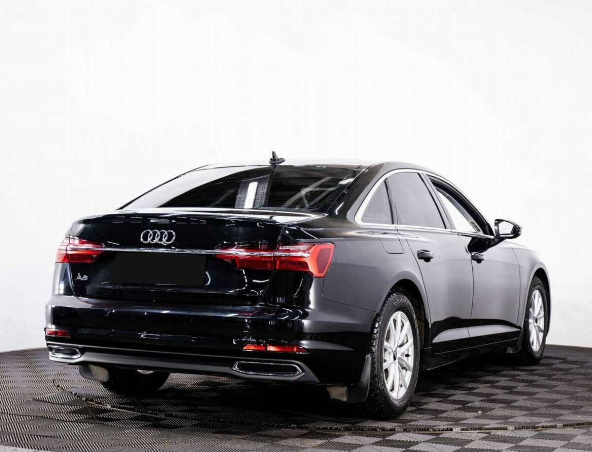 Audi A6 с пробегом — 2021 год. Фото: #5