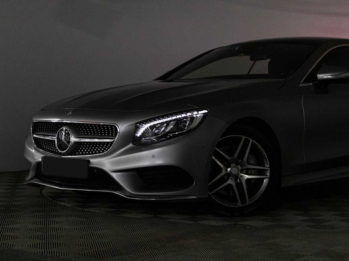 Mercedes-Benz S-Класс с пробегом — 2016 год. Фото: #28