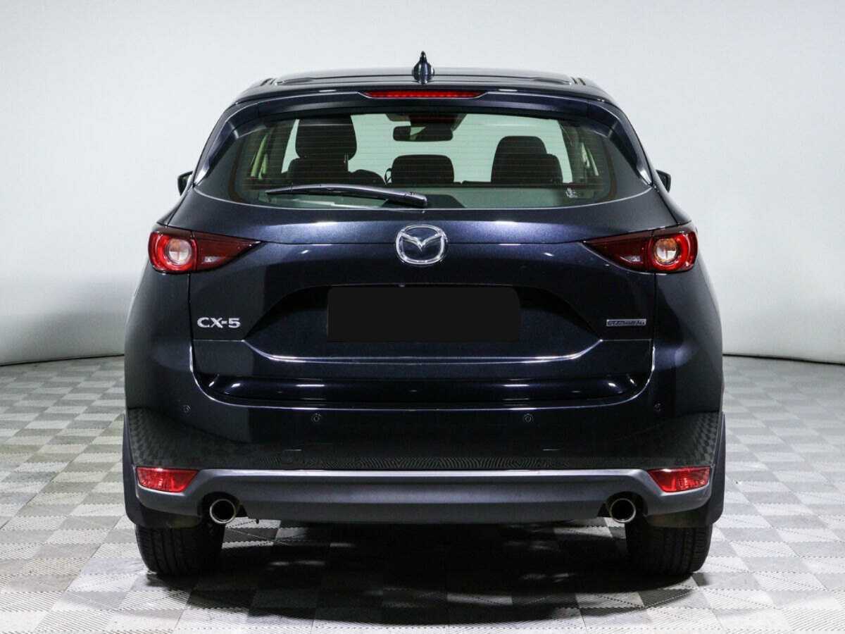 Mazda CX-5 с пробегом — 2021 год. Фото: #4